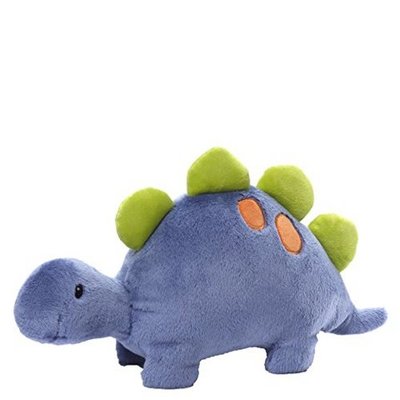 GUND baby系列 恐龙宝宝 毛绒玩具 蓝色11.5英寸(28cm)