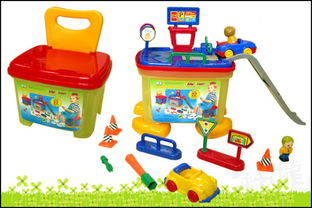 城市玩具的魅力 如何利用收纳椅提升家居空间与儿童玩乐体验