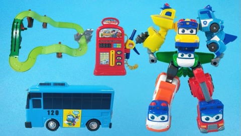 灵犀玩具故事小乐园