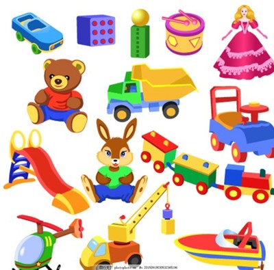 矢量玩具 科技与艺术的巧妙融合