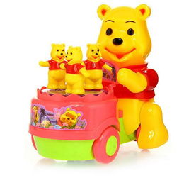 万宠儿童玩具加盟 店铺装修图与玩具展示解析