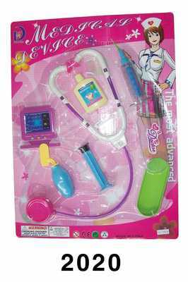 儿童医具玩具 开启益智启蒙与角色扮演新体验