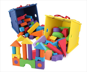 积木 开启智慧与亲情的魔法方块