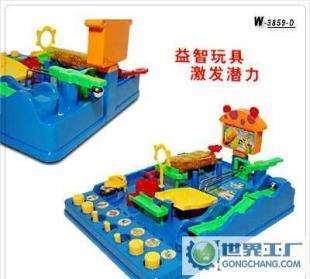 水上乐园小贝历险记 益智与新奇体验的完美结合